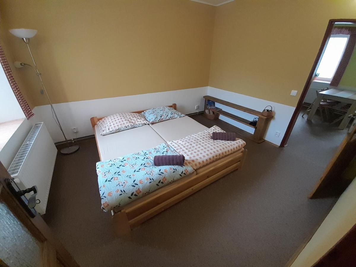 Krásná Lípa Bigtrip.Cz Apartments מראה חיצוני תמונה